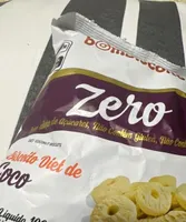 Biacoito diet coco