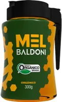Mel Orgânico Baldoni Vidro 300g