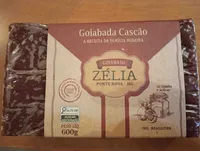 Goiabada Cascão