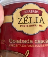 Goiabada cascão