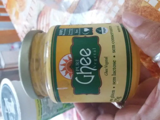 pure ghee