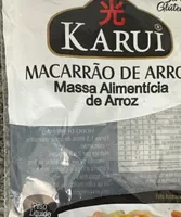 Macarrão de arroz
