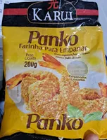 Farinha para empanar Panko