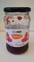 Geleia de Frutas Vermelhas