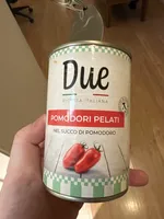 Canned Pomodoro Tomatoes