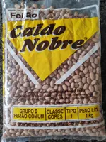 Feijão Caldo Nobre - Feijão Tradicional