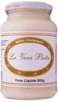 Molho Champagne La Vera Pasta Vidro 500g