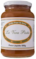 Molho De Tomate La Vera Pasta Vidro 500g