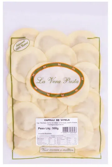 Capelli Vitela La Vera Pasta 500g