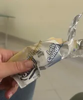 Picolé  (leite condensado)