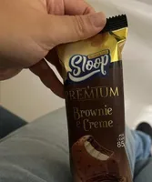 Premium Brownie e Creme