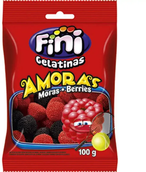 Bala Gelat Fini Amoras