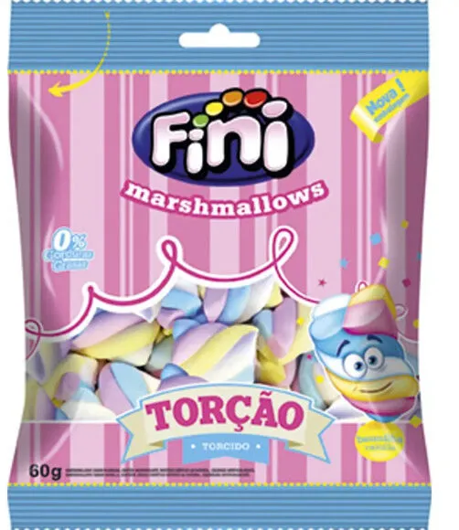 Marshmallow Torcao x 60Gr