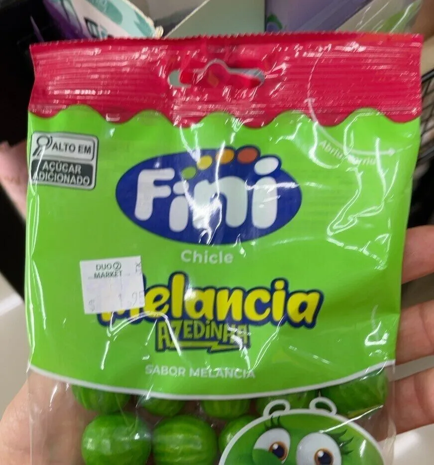 Fini melancia azedinha