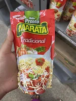 Molho pronto tradicional