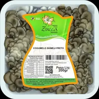 Cogumelo Shimeji Preto Funzionale