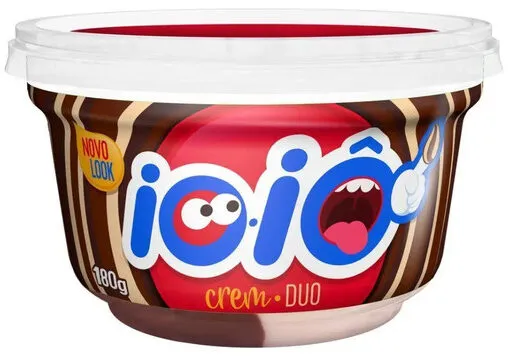 Creme Duo Io Iô Pote 180g