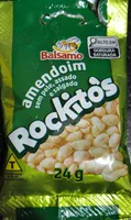 amendoim Rockitos 24 g