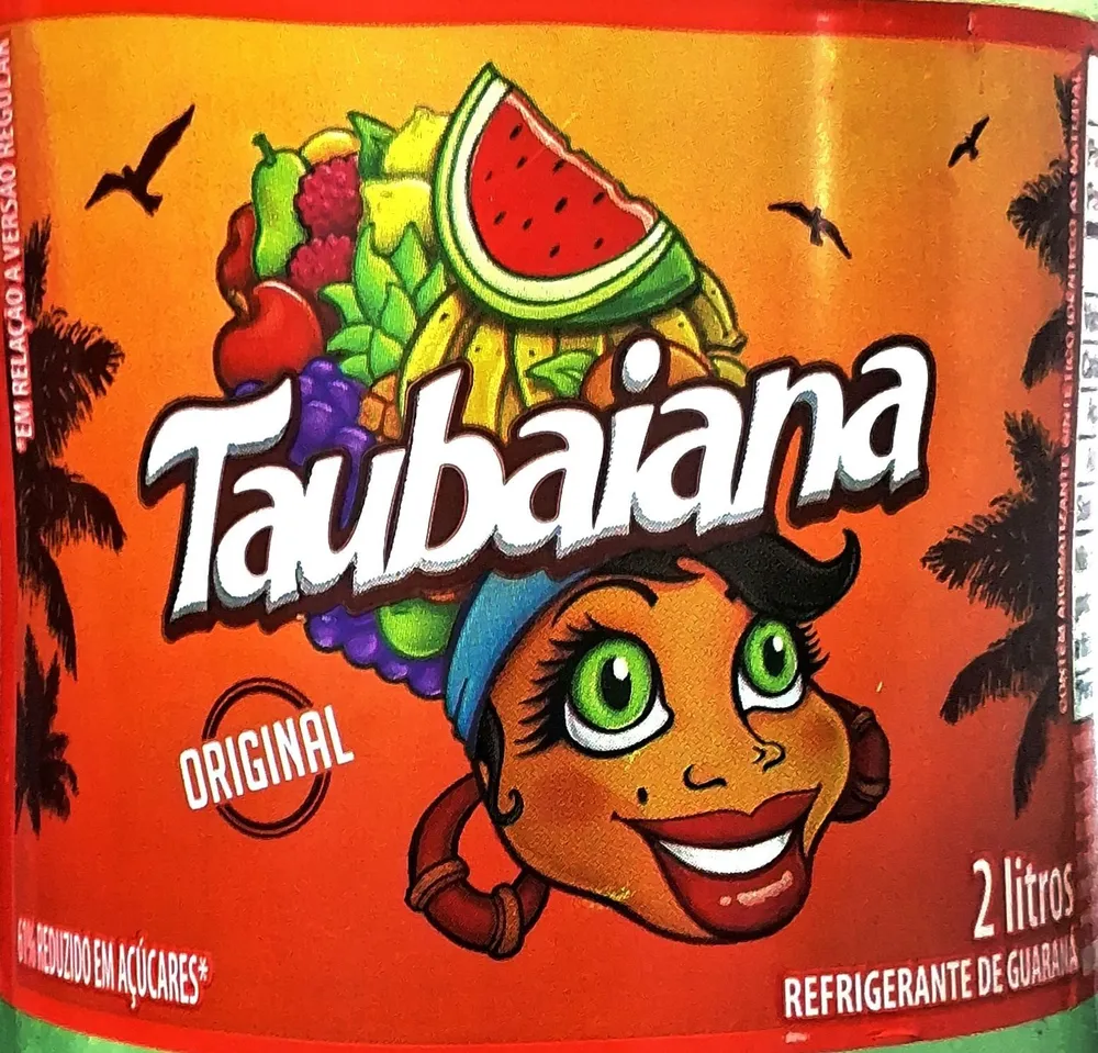Refrigerante de guaraná
