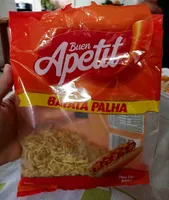 Batata palha