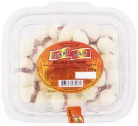Biscoito Beijinho De Freira Quero Mais Pote 170g