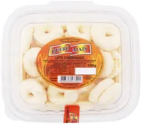 Biscoito Leite Condensado Quero Mais Pote 160g