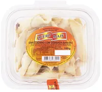 Biscoito Enroladinho Goiabada Quero Mais Pote 160g