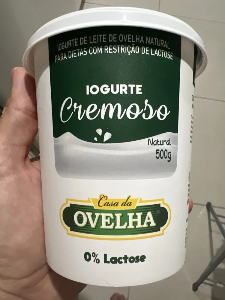 Yogurte Natural
