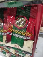 Queijo Parmesão Ralado