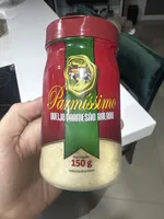 Queijo ralado
