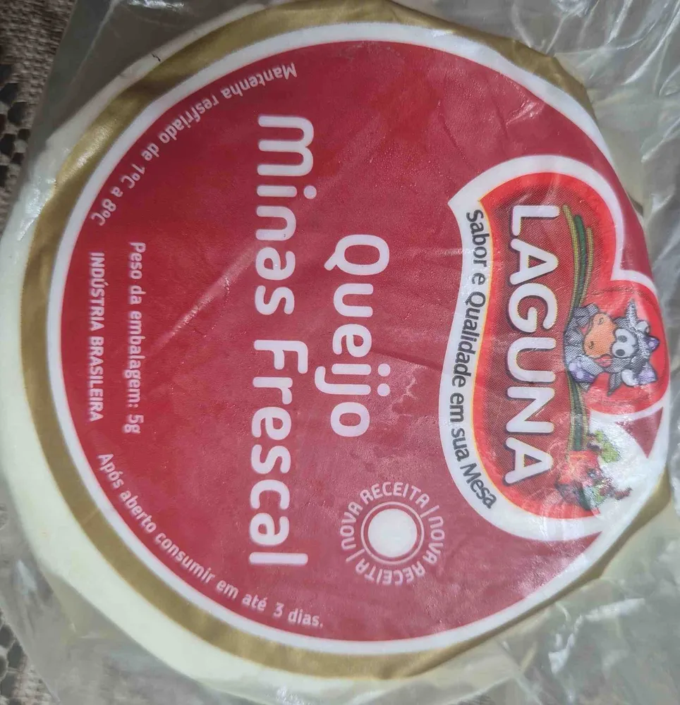 Queijo Minas Frescal