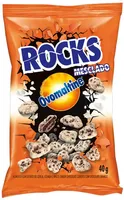 Flocos De Cereais Ovomaltine Mesclado Rocks Pacote 40g