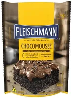 Mistura Para Bolo Cremoso Chocomousse Fleischmann Sachê 400g