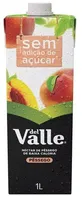 Néctar Pêssego Del Valle Caixa 1l