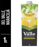 Néctar Maracujá Del Valle Caixa 1l