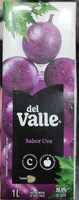 Néctar Uva Del Valle Caixa 1l