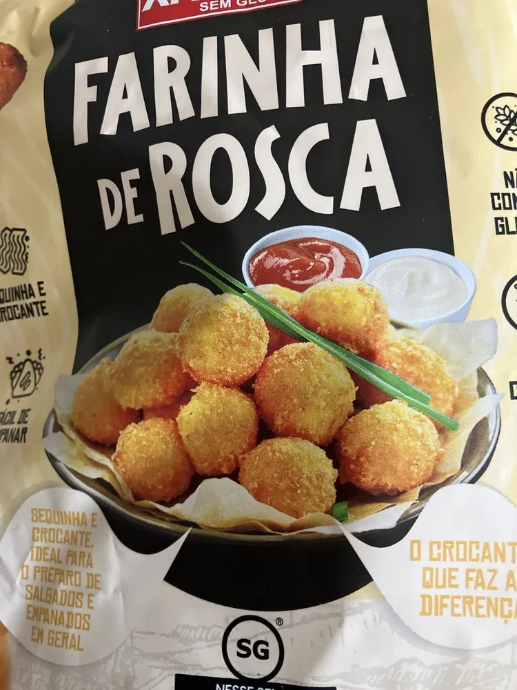 Farinha de Rosca