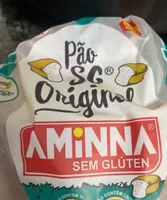 Pao SG sem glúten