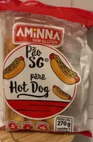 Pao Para Hot Dog