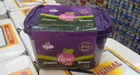 Sorvete Açaí Guaraná Premium Ygloo