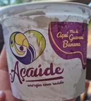 Açaí Mix De Guaraná Banana