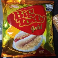 Batata Palha Big Tosty Gold