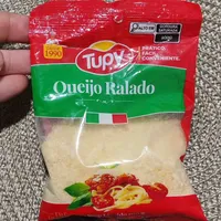 Queijo ralado