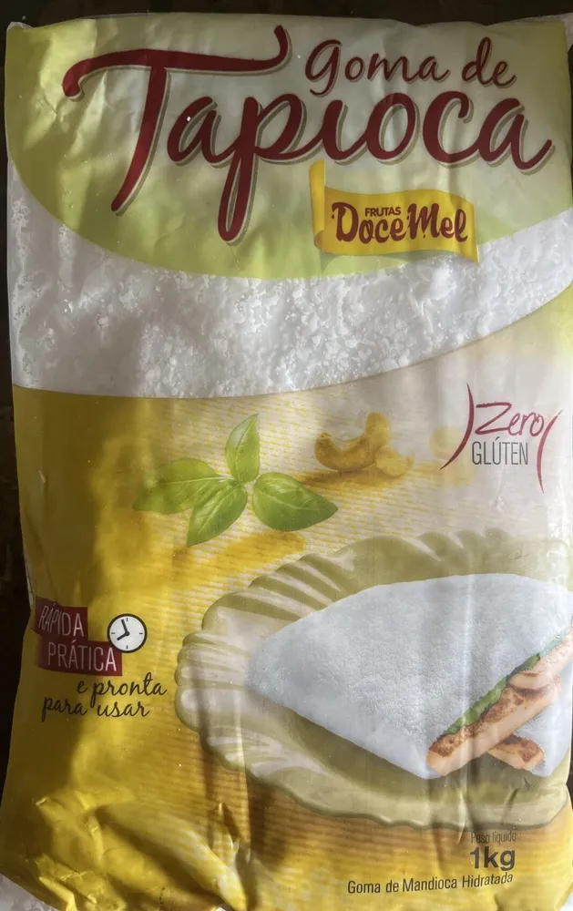 Goma de Tapioca