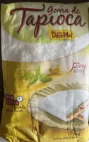 Goma de Tapioca