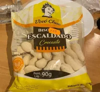 Biscotto escaldado
