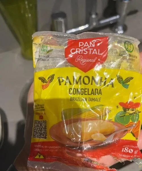 Pamonha