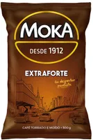 Café Torrado E Moído Extraforte Moka Pacote 500g