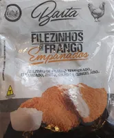 Frango Empanado