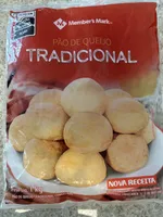 Pão De Queijo Tradicional